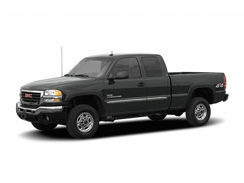 2006 GMC Sierra 2500HD SLT