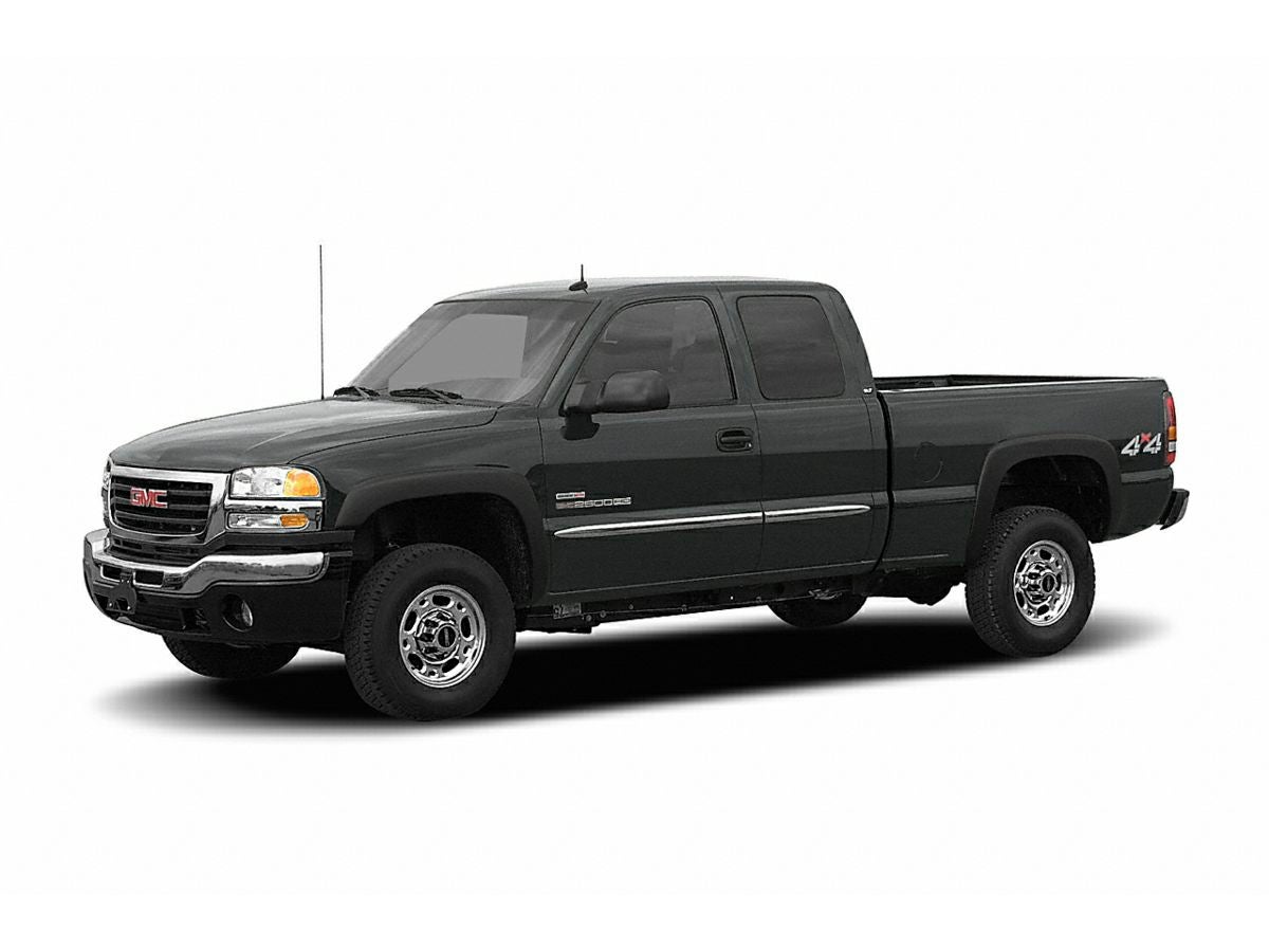 2006 GMC Sierra 2500HD SLT