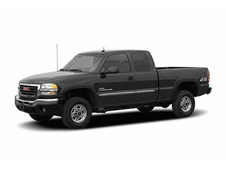 2006 GMC Sierra 2500HD SLT