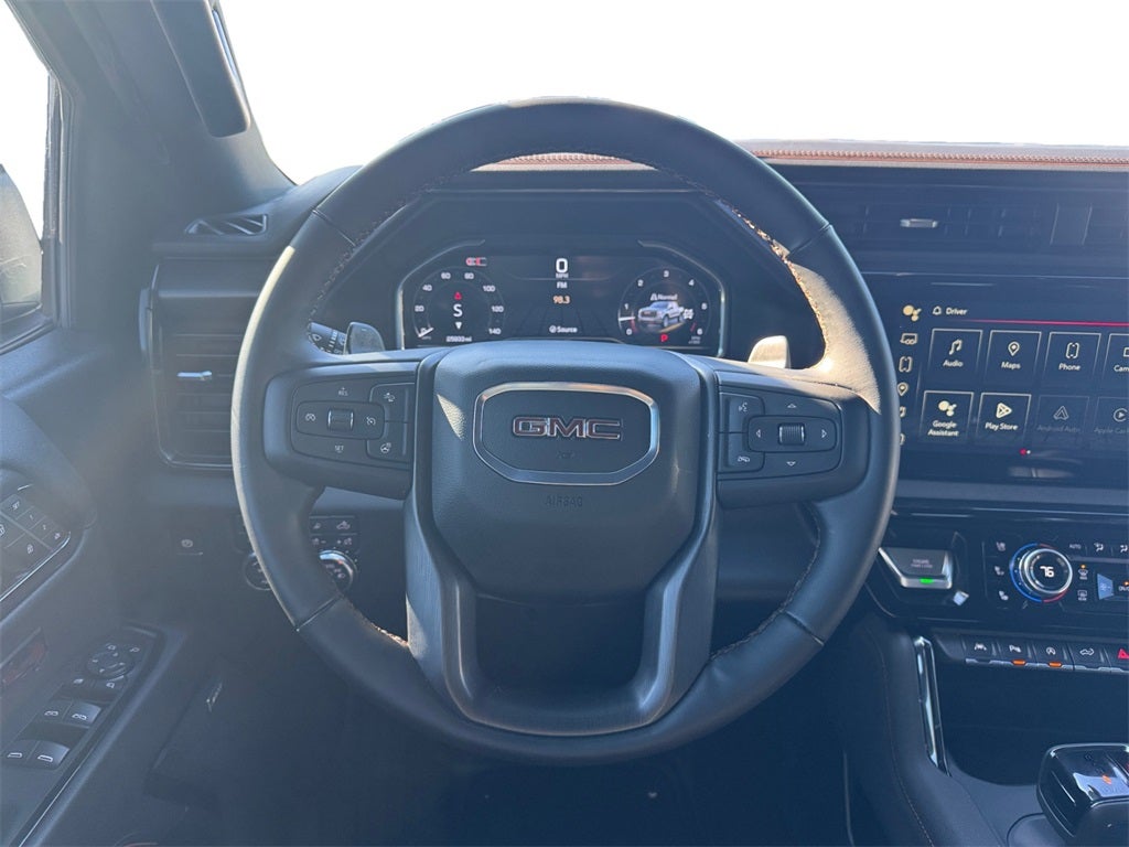 2024 GMC Sierra 1500 AT4