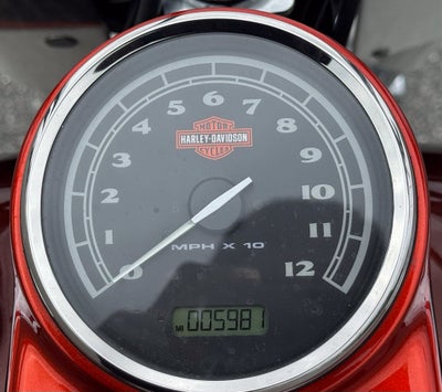 2012 Harley-Davidson Softail Base