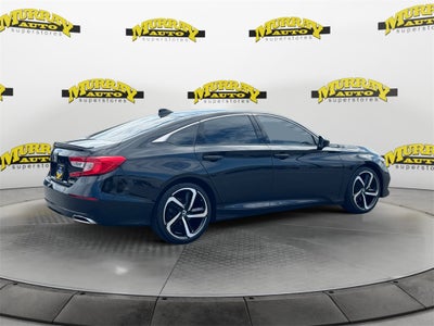2021 Honda Accord Sport Special Edition