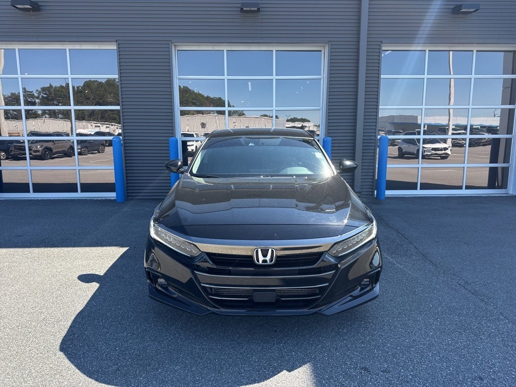 2021 Honda Accord Sport Special Edition