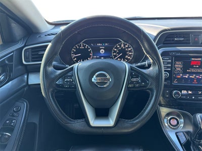 2019 Nissan Maxima 3.5 SV