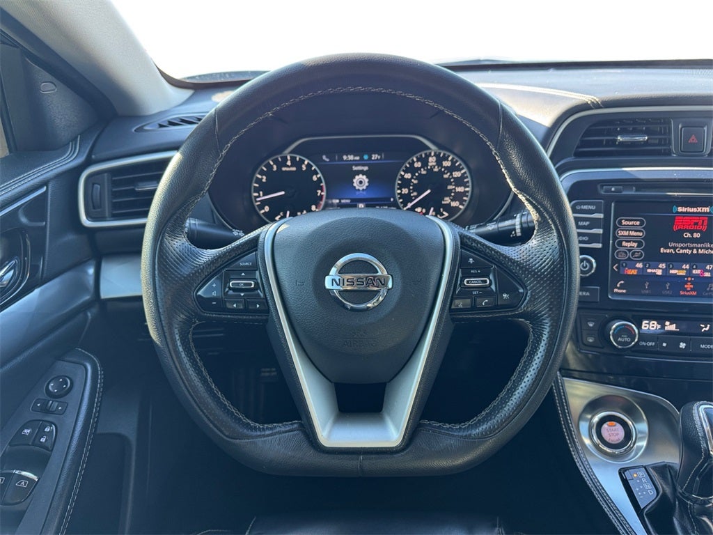 2019 Nissan Maxima 3.5 SV