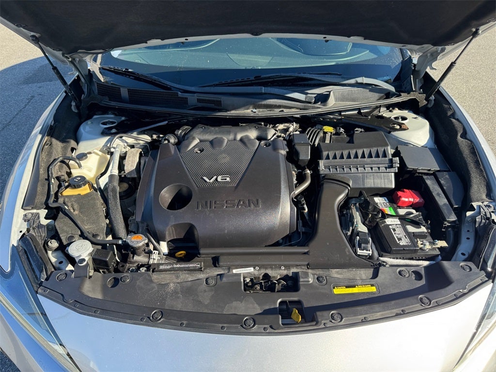 2019 Nissan Maxima 3.5 SV