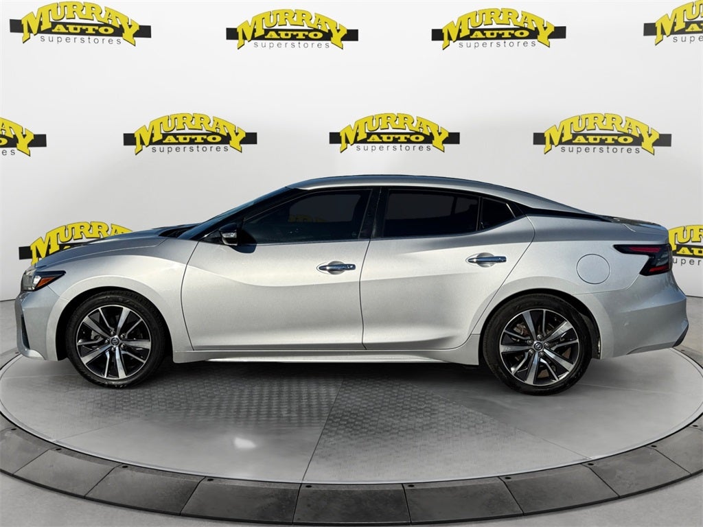2019 Nissan Maxima 3.5 SV