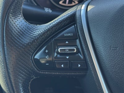 2019 Nissan Maxima 3.5 SV