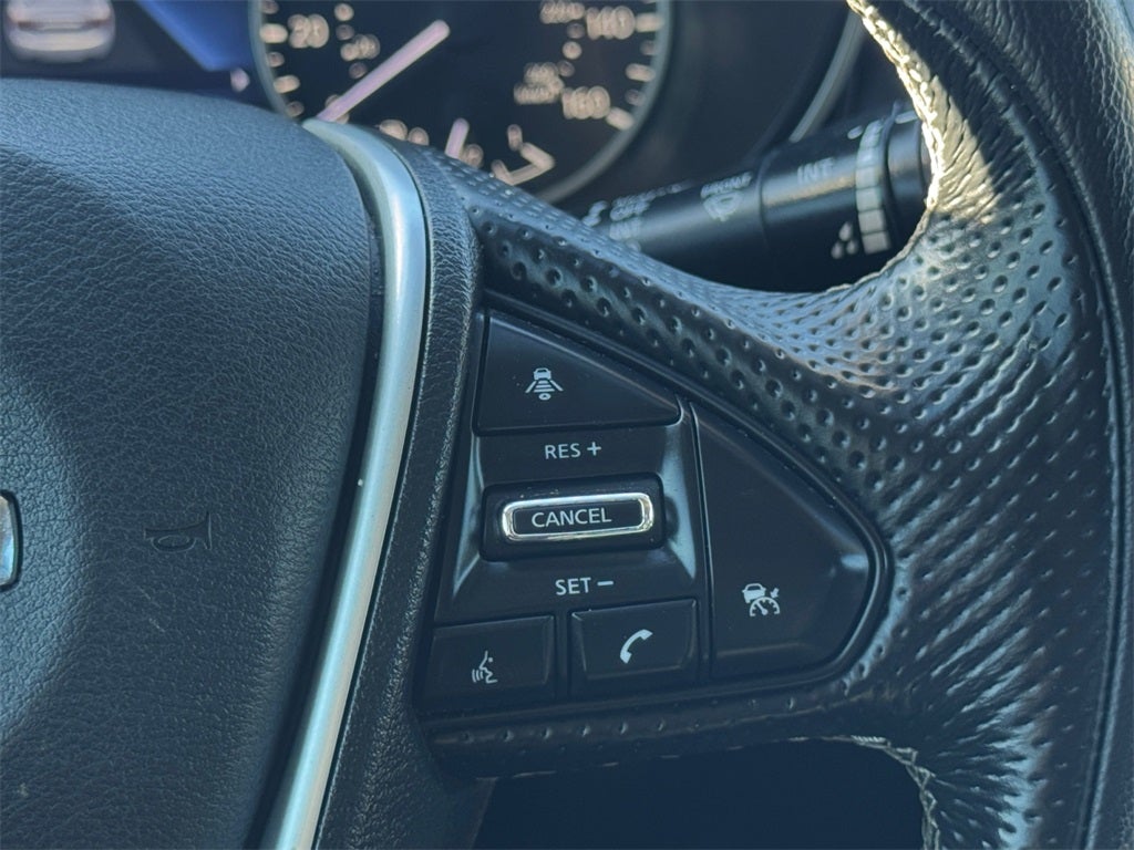 2019 Nissan Maxima 3.5 SV