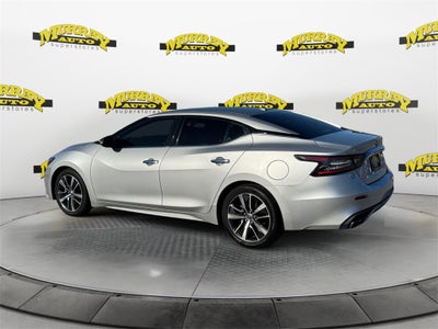 2019 Nissan Maxima 3.5 SV