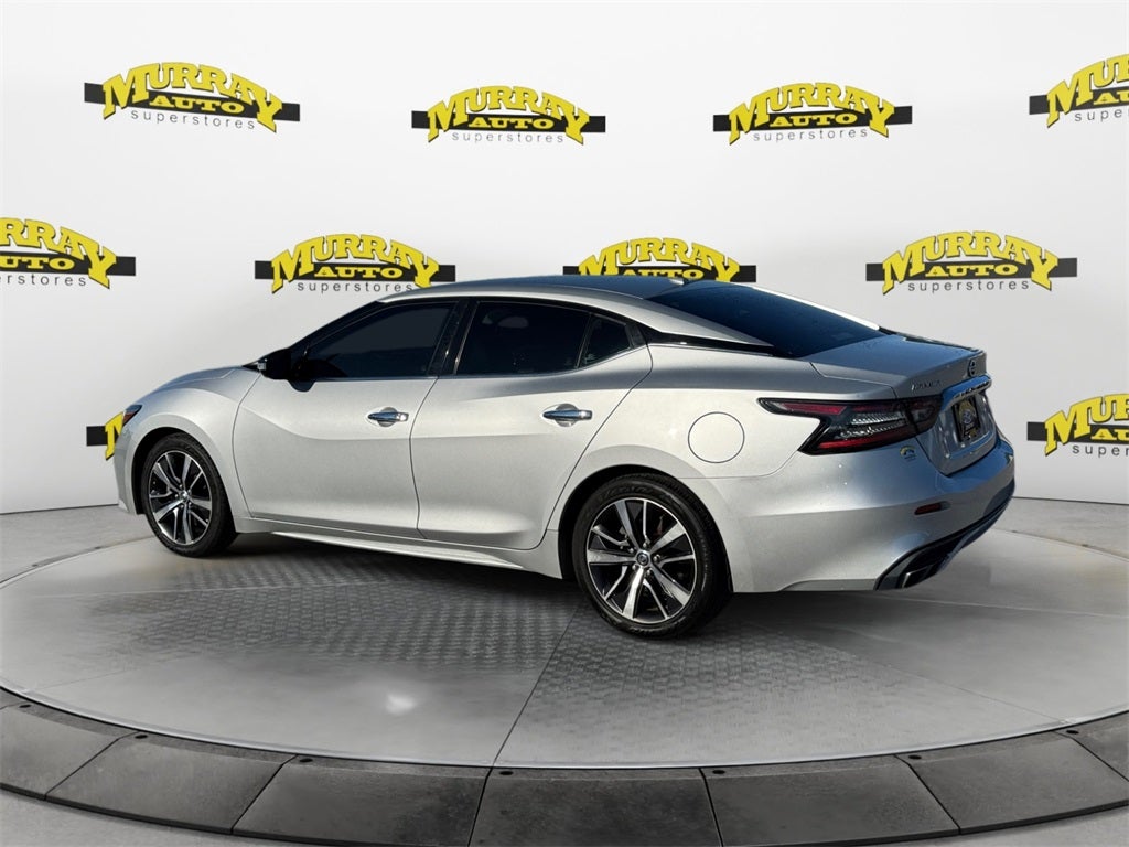 2019 Nissan Maxima 3.5 SV