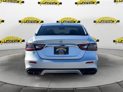 2019 Nissan Maxima 3.5 SV