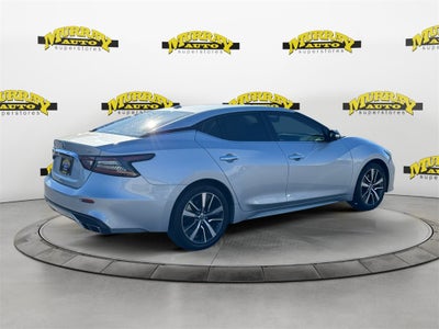 2019 Nissan Maxima 3.5 SV