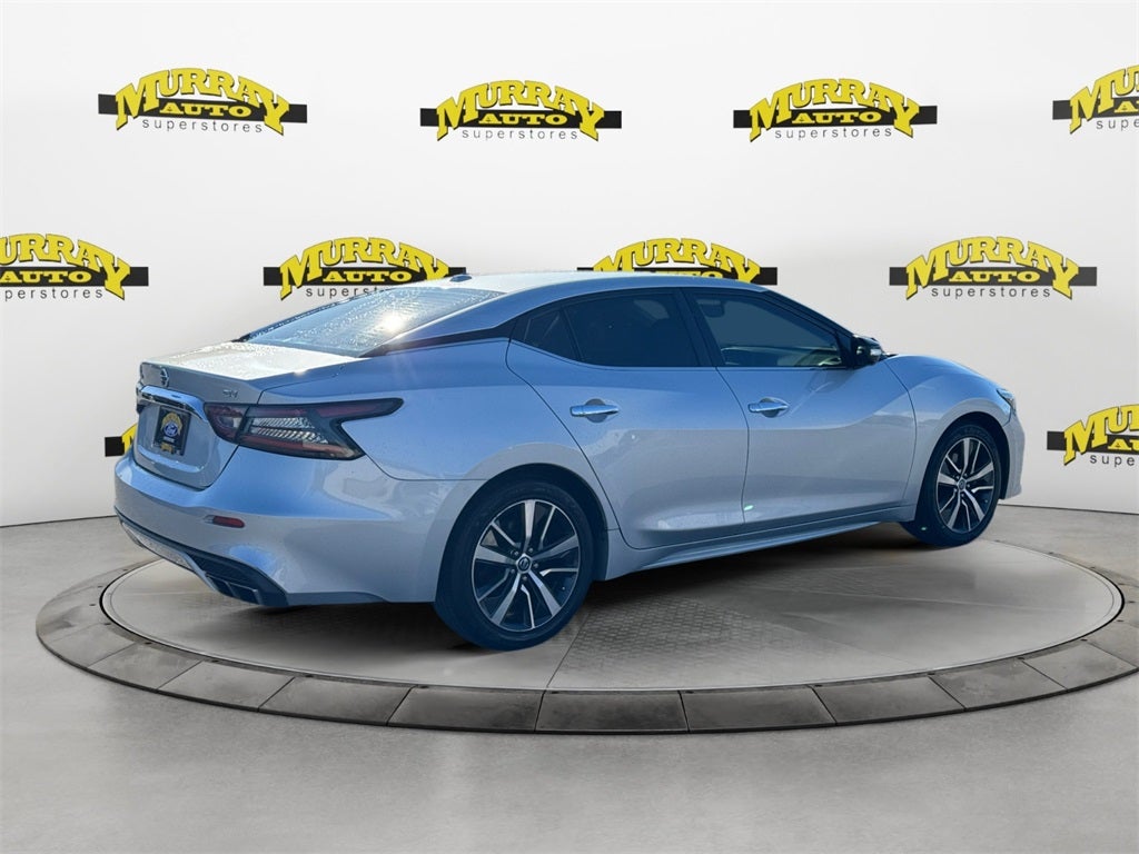 2019 Nissan Maxima 3.5 SV