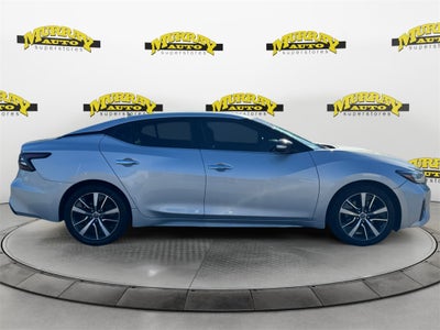 2019 Nissan Maxima 3.5 SV