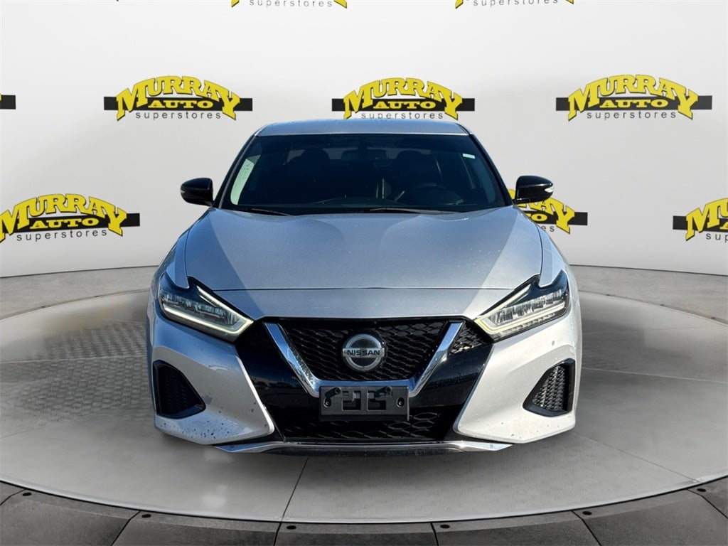 2019 Nissan Maxima 3.5 SV