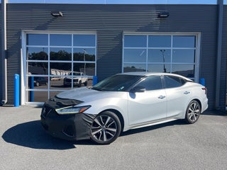 2019 Nissan Maxima 3.5 SV