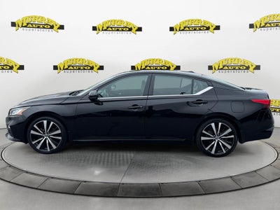 2020 Nissan Altima 2.5 SR