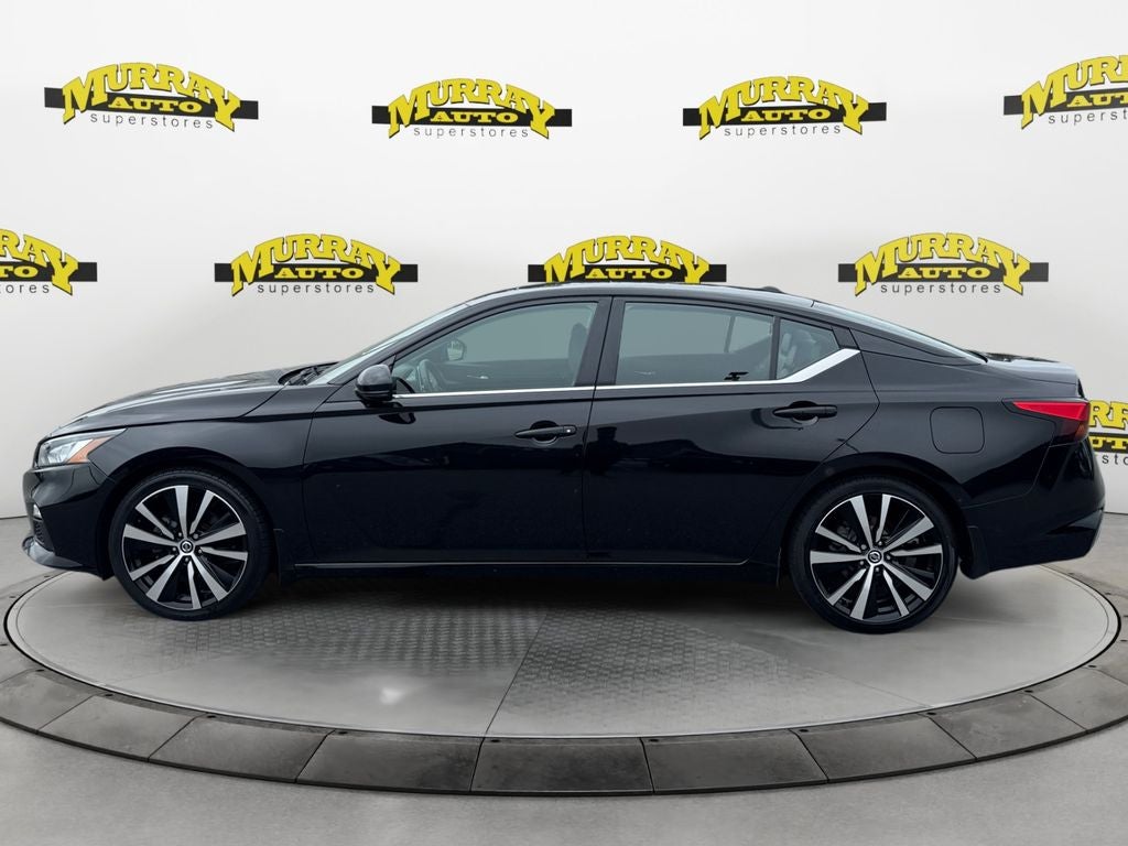 2020 Nissan Altima 2.5 SR