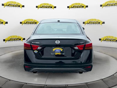 2020 Nissan Altima 2.5 SR