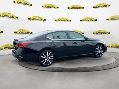 2020 Nissan Altima 2.5 SR