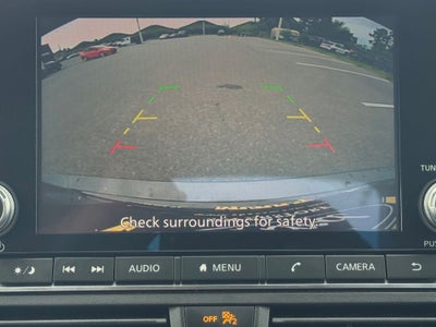 2024 Nissan Altima 2.5 SV