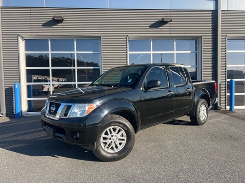 2014 Nissan Frontier SV
