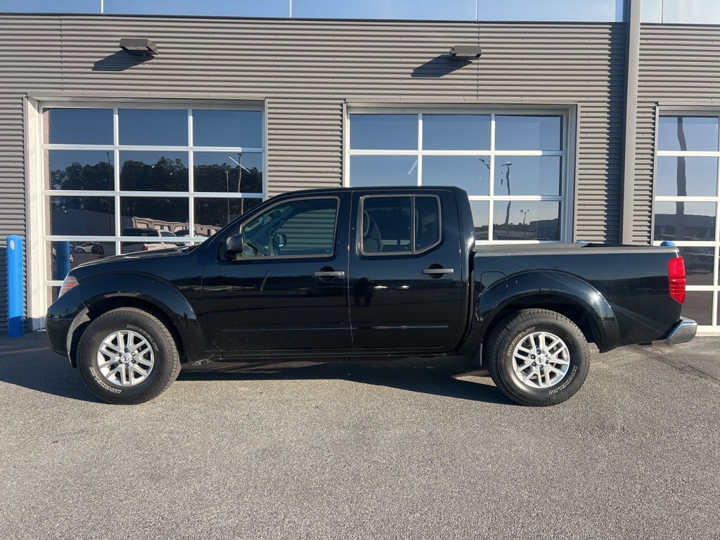 2014 Nissan Frontier SV