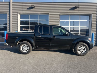 2014 Nissan Frontier SV