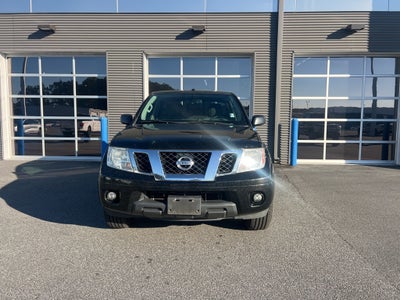 2014 Nissan Frontier SV