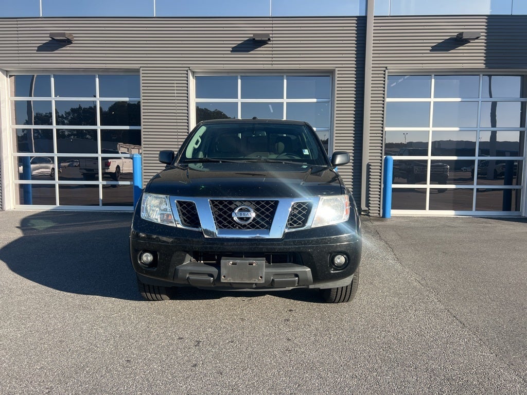 2014 Nissan Frontier SV