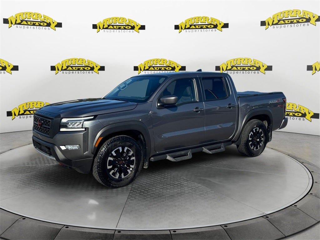 2024 Nissan Frontier PRO-X