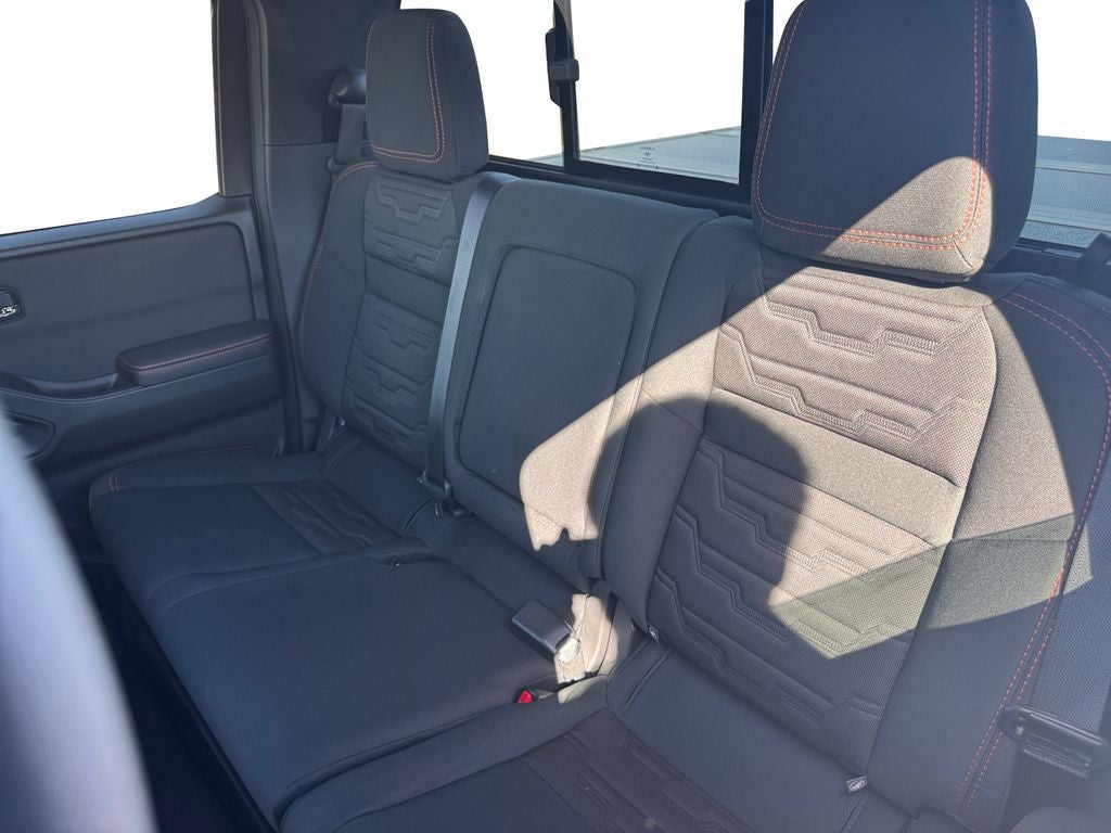 2024 Nissan Frontier PRO-X