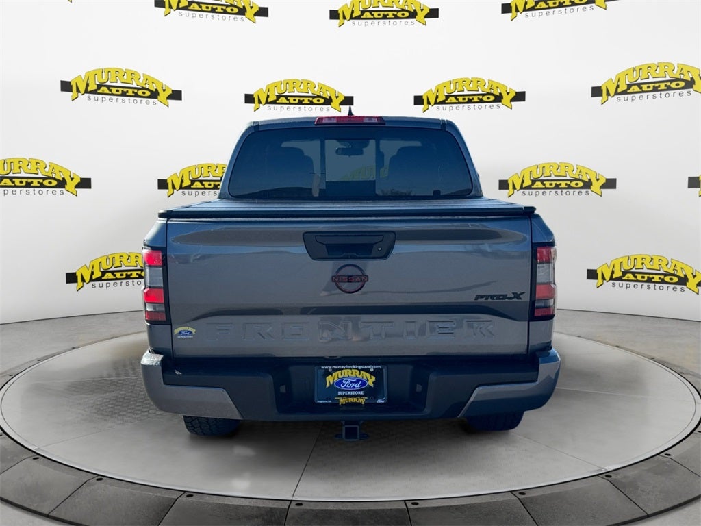 2024 Nissan Frontier PRO-X