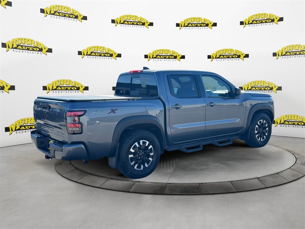 2024 Nissan Frontier PRO-X