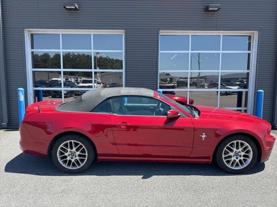 2013 Ford Mustang V6