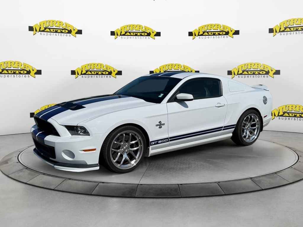 2014 Ford Mustang Shelby GT500