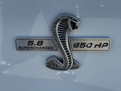 2014 Ford Mustang Shelby GT500