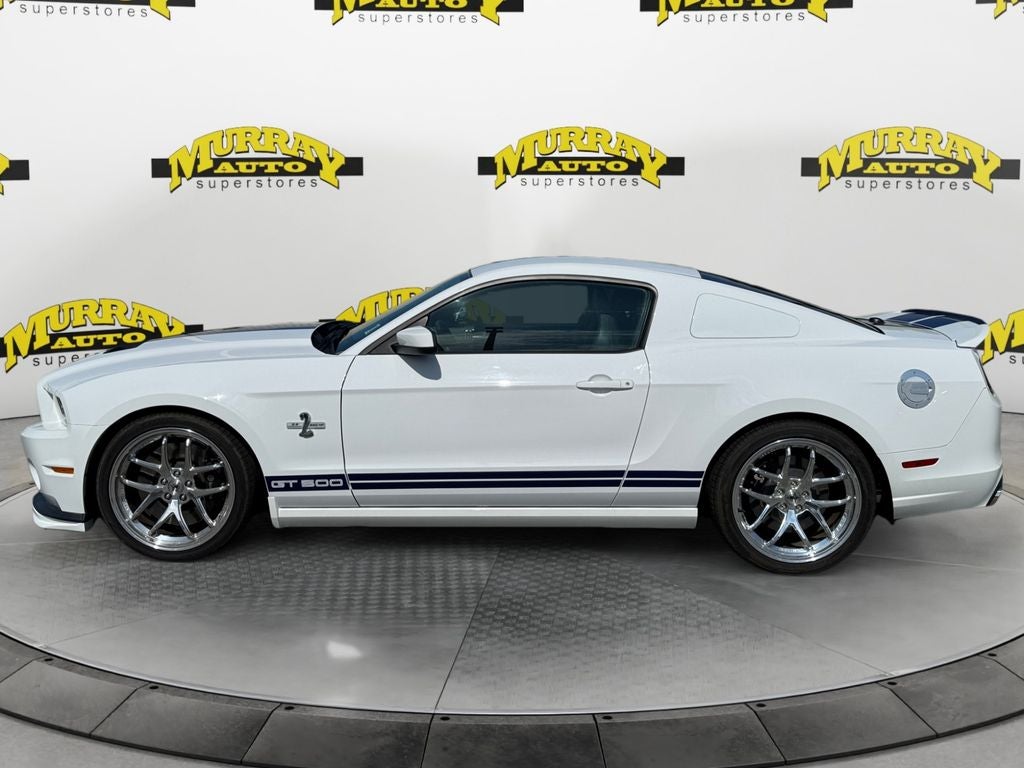 2014 Ford Mustang Shelby GT500