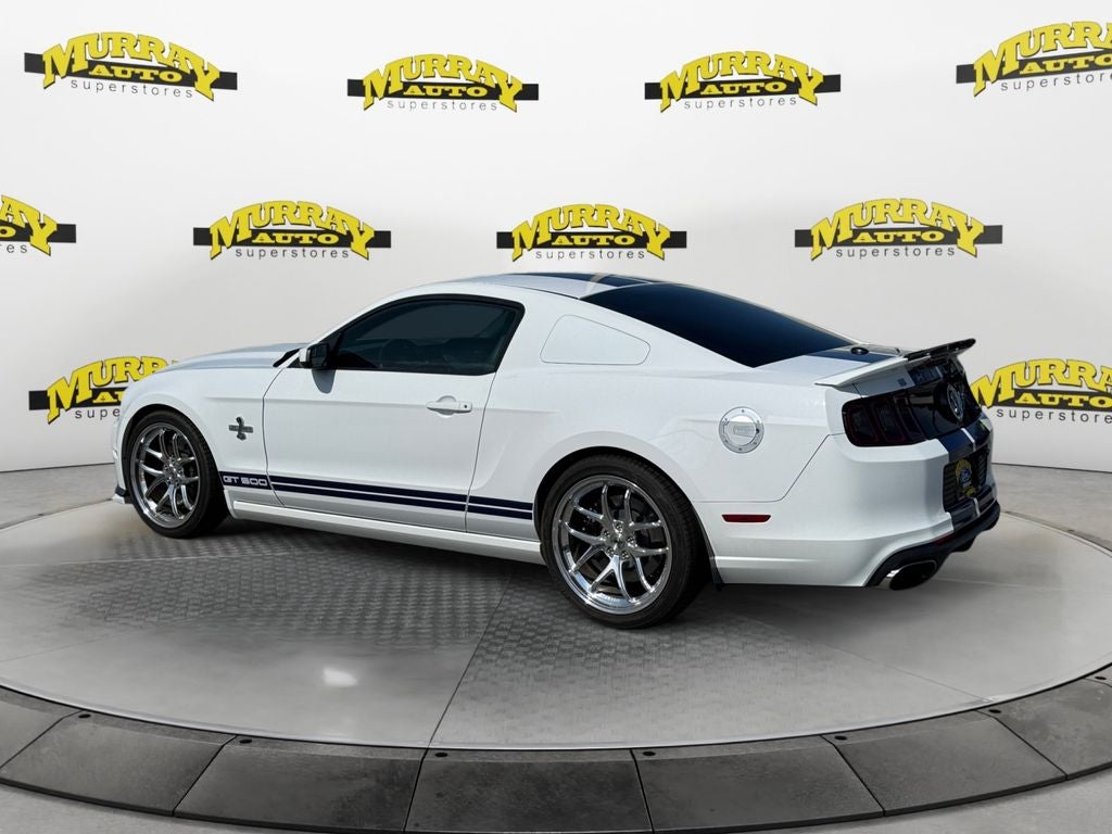 2014 Ford Mustang Shelby GT500