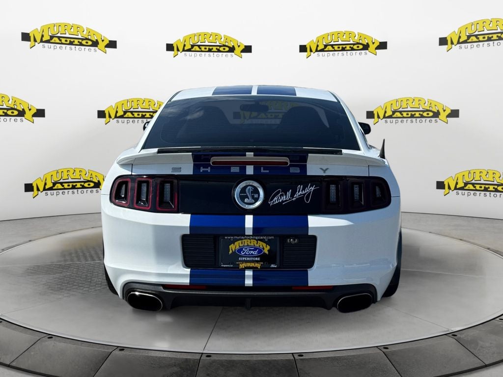 2014 Ford Mustang Shelby GT500