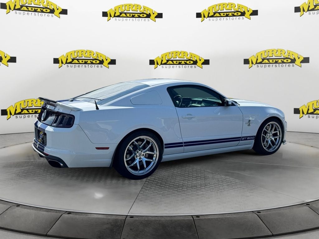 2014 Ford Mustang Shelby GT500