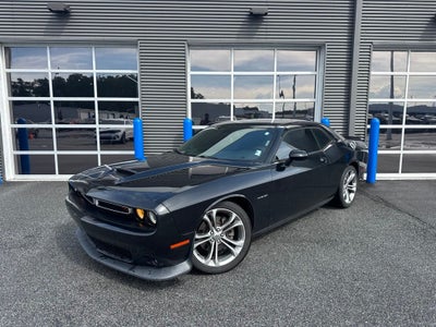 2020 Dodge Challenger R/T