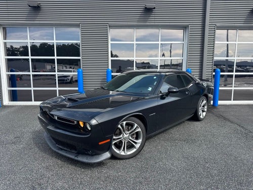 2020 Dodge Challenger R/T