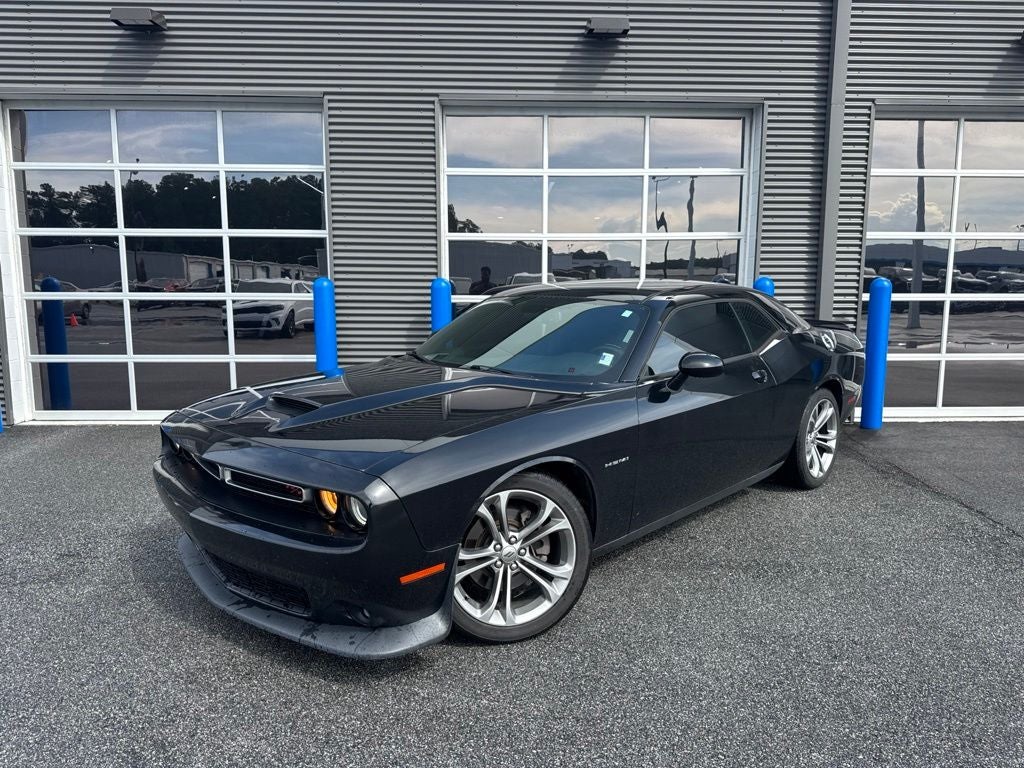 2020 Dodge Challenger R/T