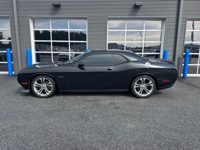 2020 Dodge Challenger R/T