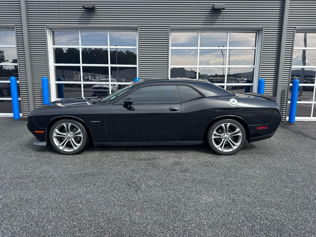 2020 Dodge Challenger R/T
