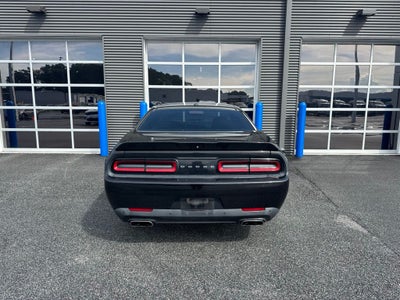 2020 Dodge Challenger R/T