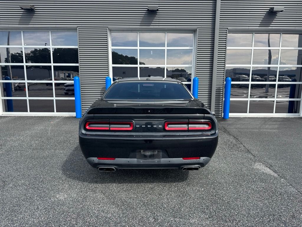 2020 Dodge Challenger R/T