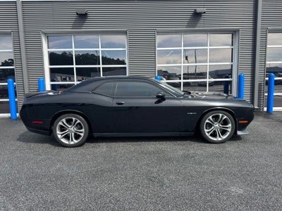 2020 Dodge Challenger R/T